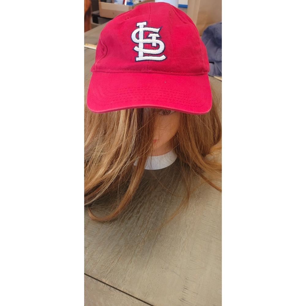 St. Luis Cardinals Cap Hat One Size